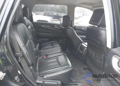 2018 Infiniti Qx60 z USA, uszkodzony, nr VIN 5N1DL0MM7JC503607